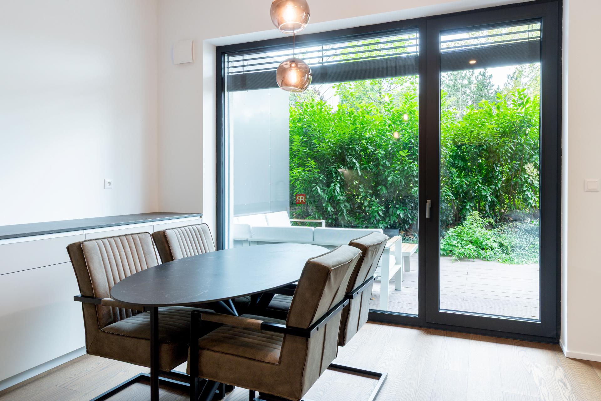HERRYS – Spacious 2-room apartment for sale in premium standard, K Železnej studienke project