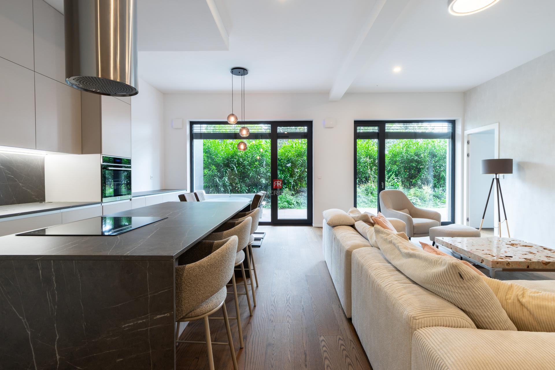 HERRYS – Spacious 2-room apartment for sale in premium standard, K Železnej studienke project