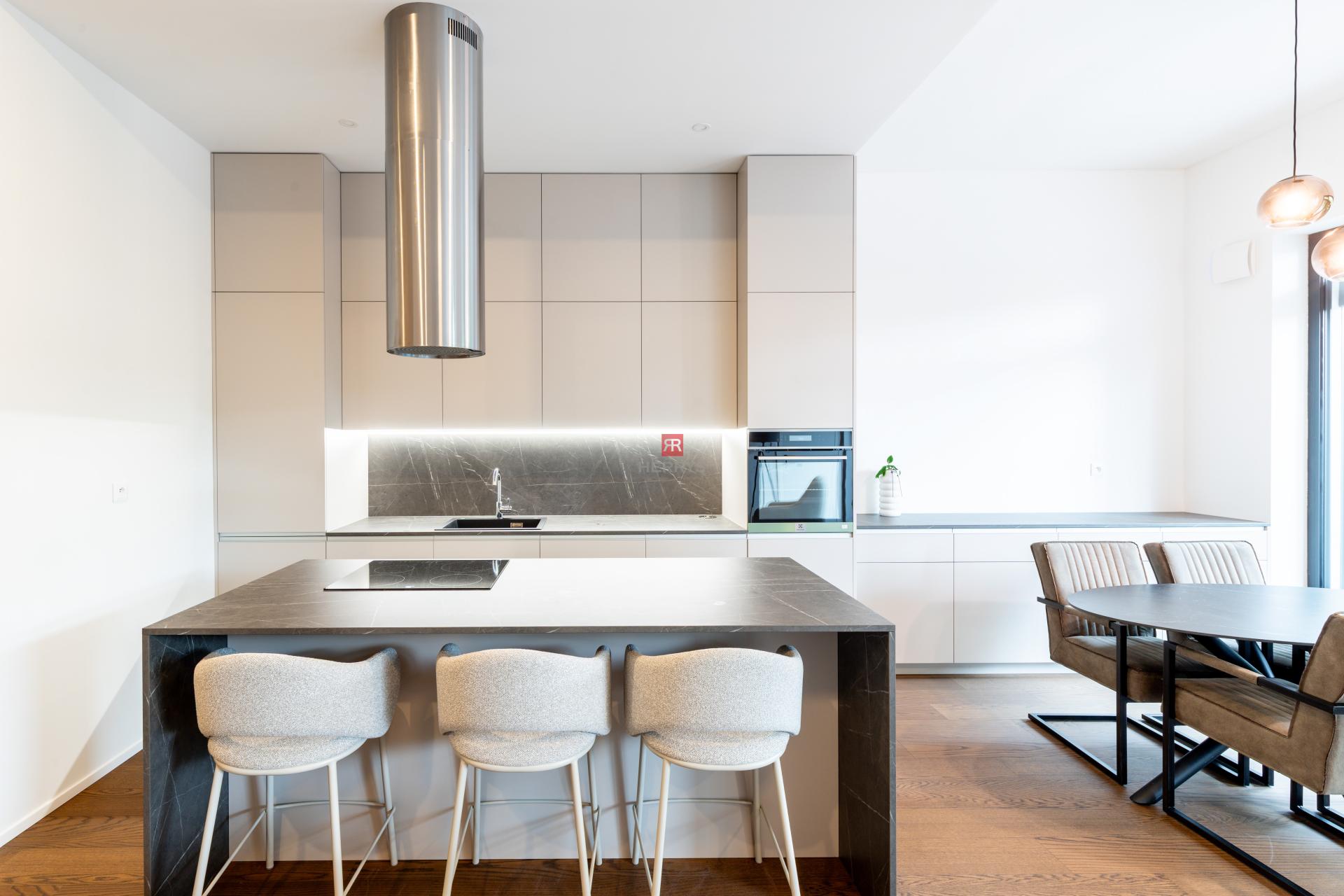 HERRYS – Spacious 2-room apartment for sale in premium standard, K Železnej studienke project