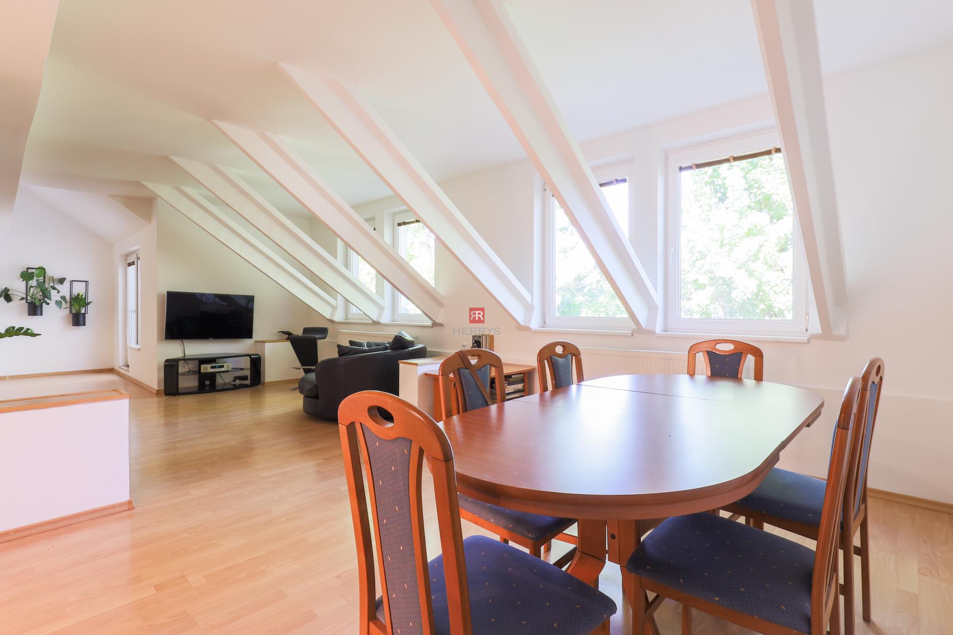 HERRYS - 5-room fully furnished apartment for rent
