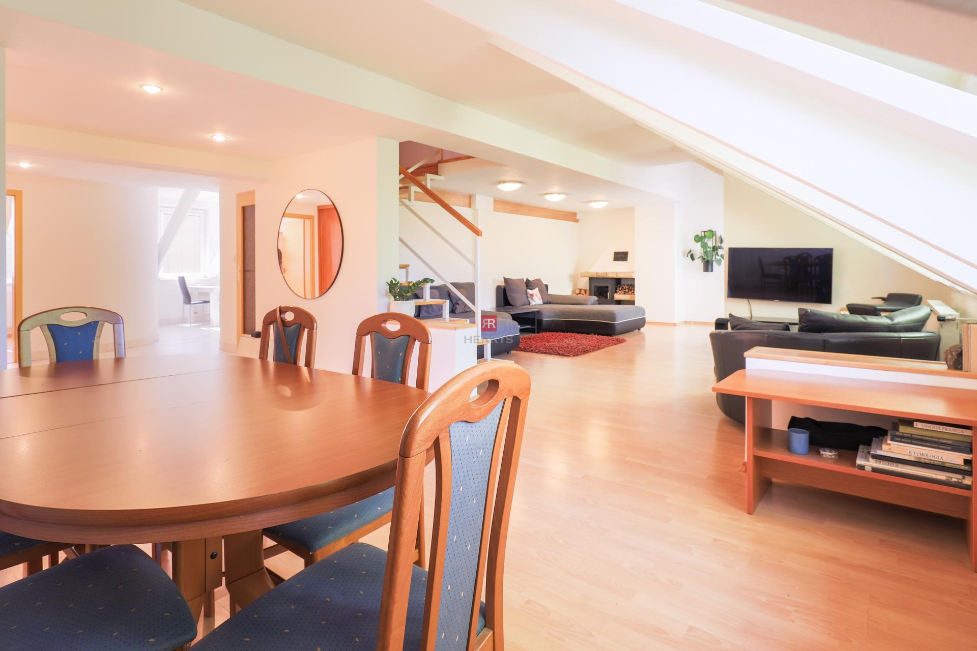 HERRYS - 5-room fully furnished apartment for rent