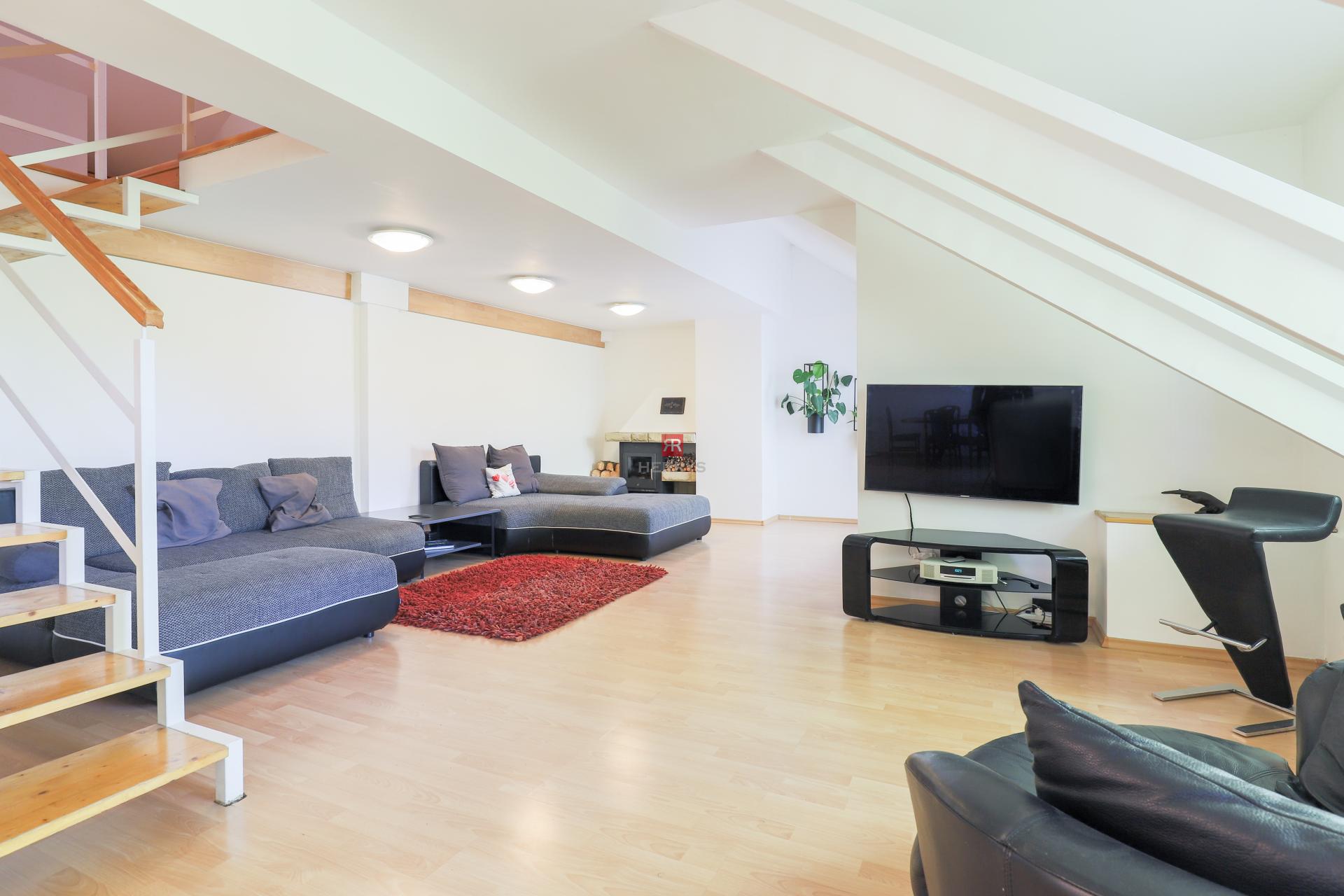 HERRYS - 5-room fully furnished apartment for rent