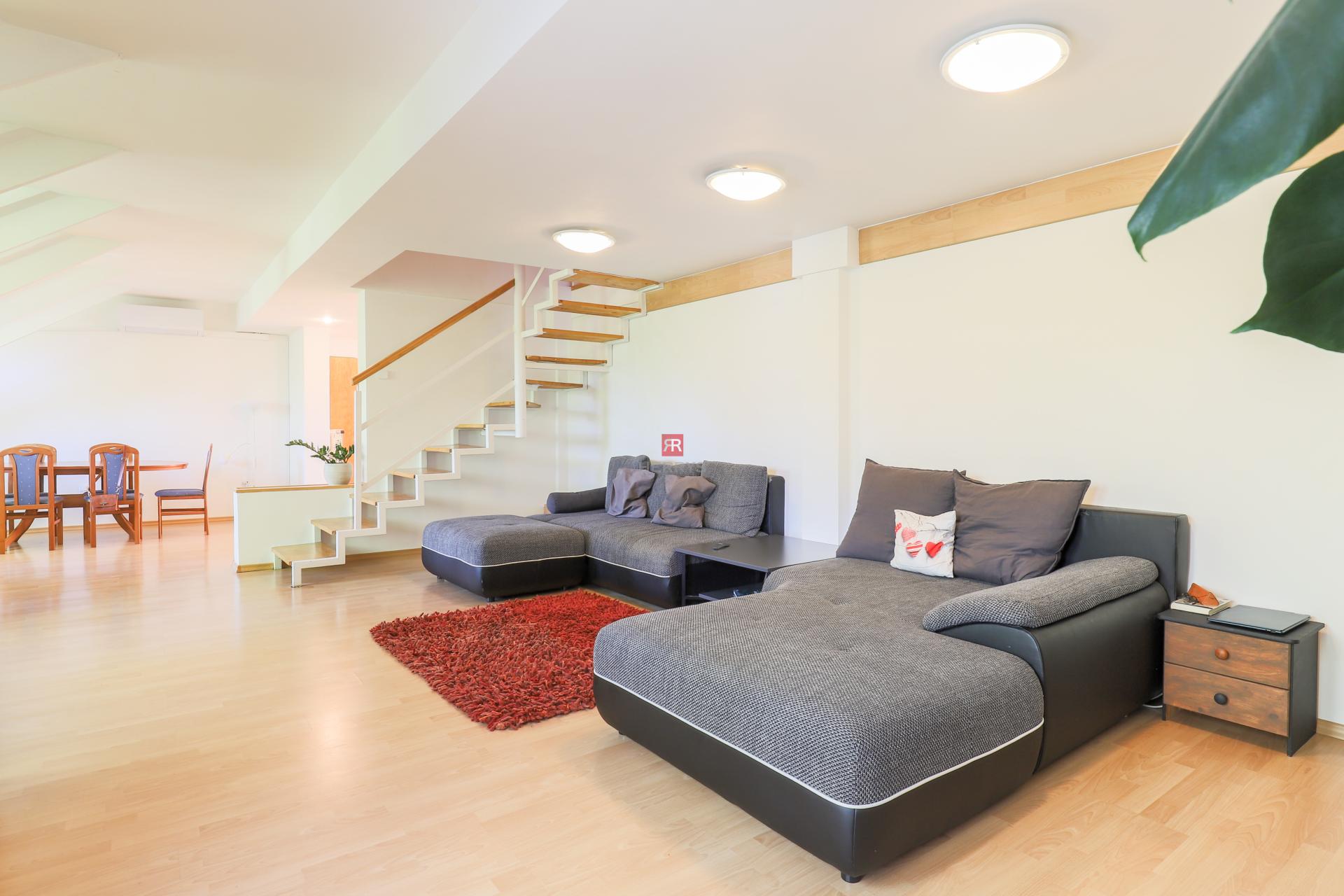 HERRYS - 5-room fully furnished apartment for rent