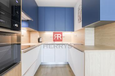 HERRYS - Modern 2-room apartment for rent in a new building on Topoľčianska Street