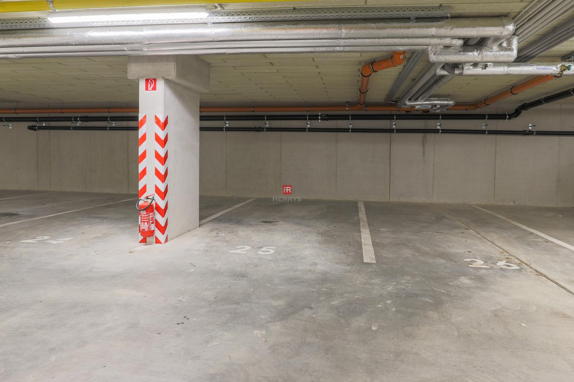 HERRYS - Modern 2-room apartment for rent in a new building on Topoľčianska Street