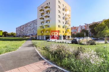 HERRYS - Modern 2-room apartment for rent in a new building on Topoľčianska Street