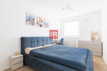 HERRYS - Modern 2-room apartment for rent in a new building on Topoľčianska Street