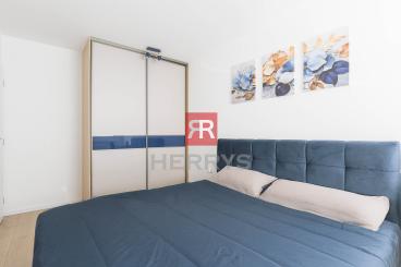 HERRYS - Modern 2-room apartment for rent in a new building on Topoľčianska Street