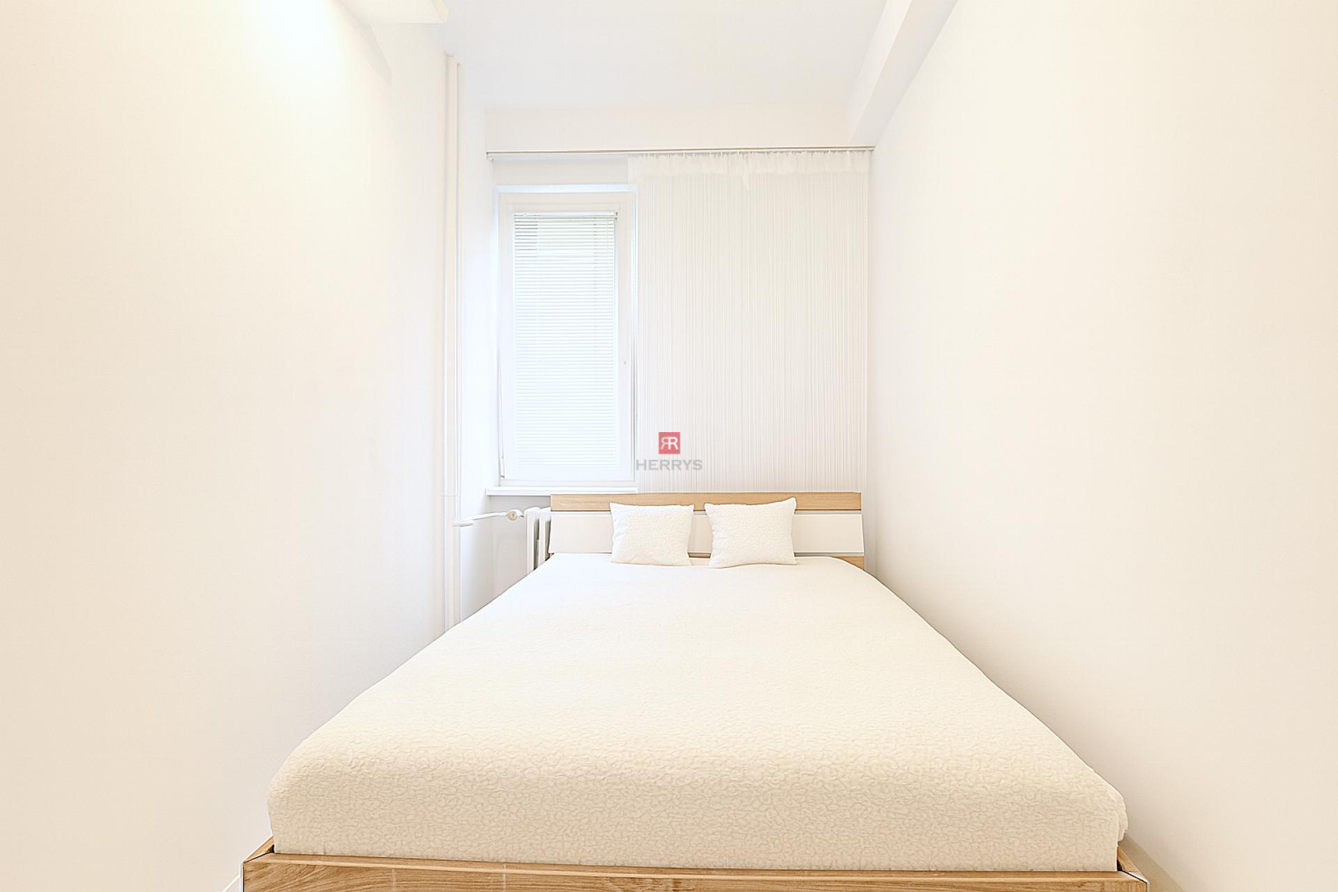 HERRYS - Furnished and air-conditioned 2-room apartment for rent in Ovocné Sady