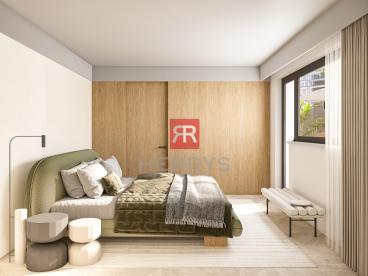 HERRYS – Na predaj exkluzívny 4-izbový penthouse s terasou v projekte K Železnej studienke