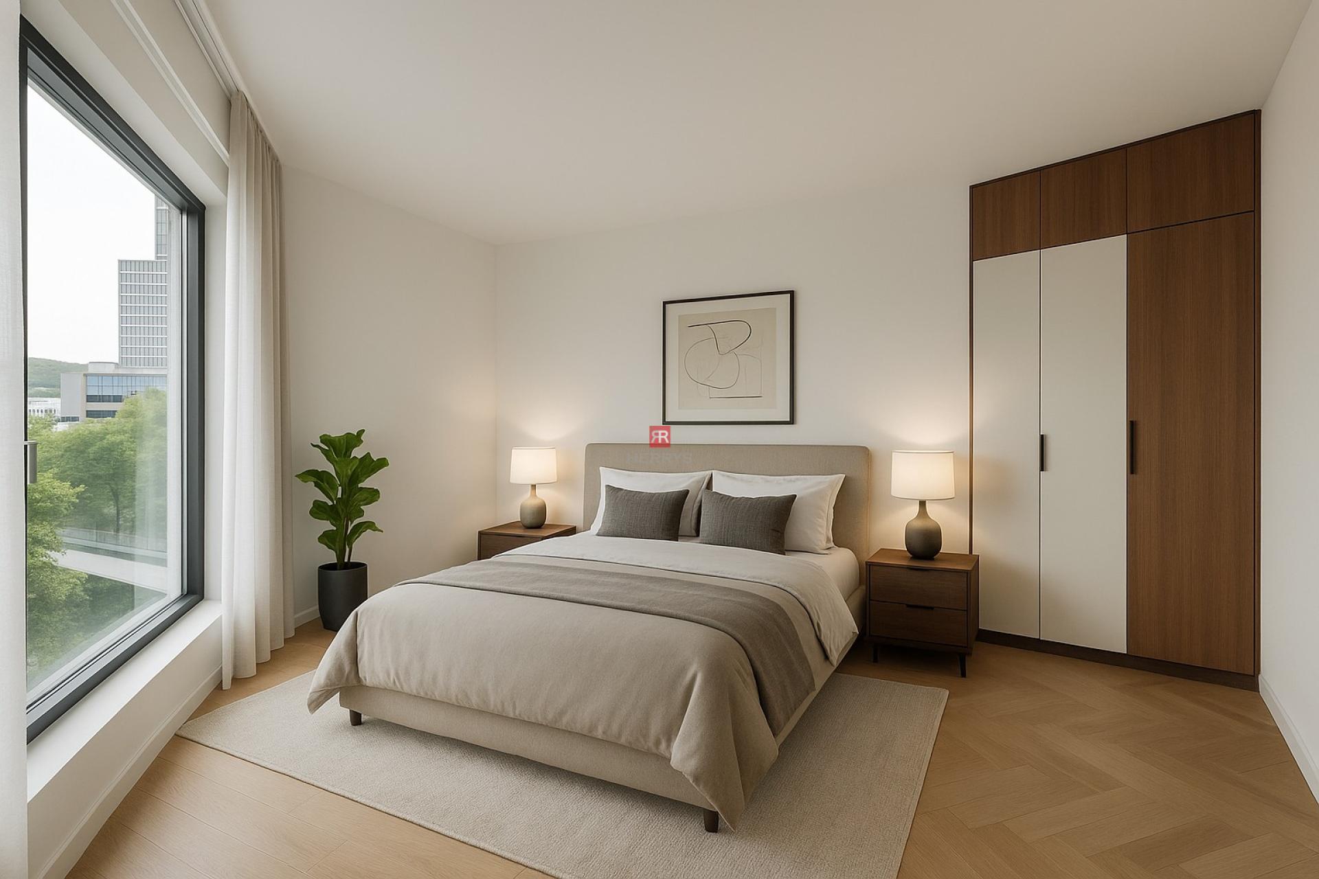HERRYS – For sale spacious 3-room apartment in premium standard, project K Železnej studienke