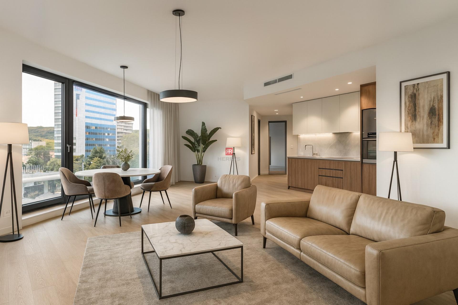 HERRYS – For sale spacious 3-room apartment in premium standard, project K Železnej studienke