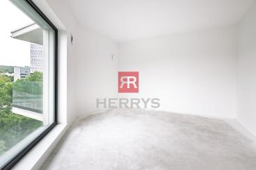 HERRYS – For sale spacious 3-room apartment in premium standard, project K Železnej studienke