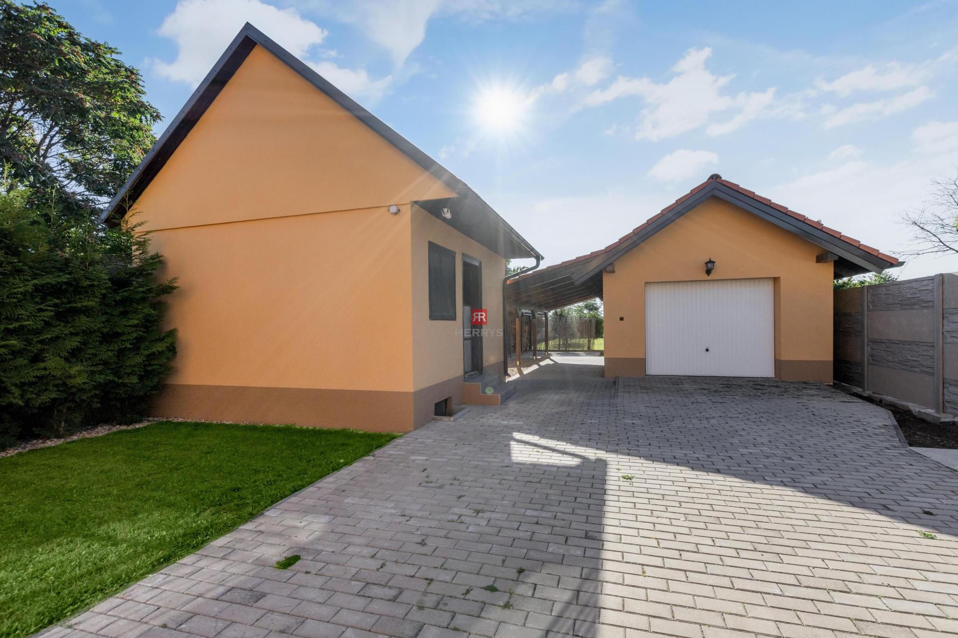 HERRYS - For sale a pleasant family house in a quiet part of Kalinkov