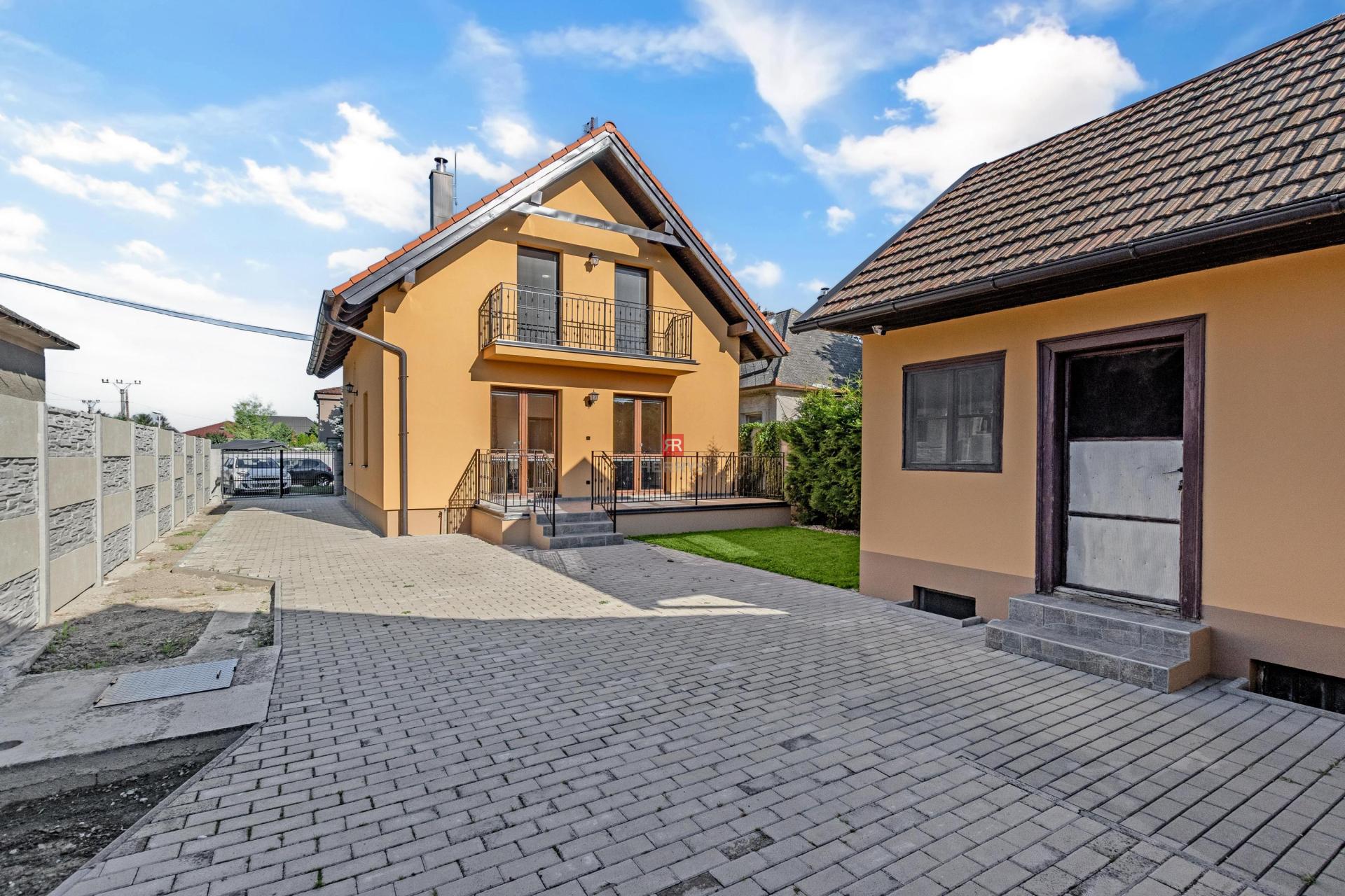 HERRYS - For sale a pleasant family house in a quiet part of Kalinkov