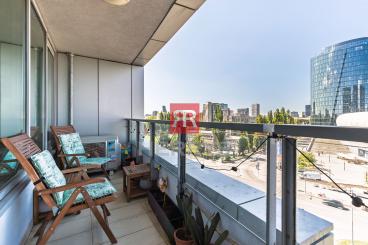 HERRYS - Spacious 3-room apartment for sale in the popular III Tower project