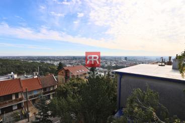 HERRYS - Unique 4-room apartment with terrace for rent in a family house in Koliba