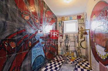 HERRYS - Unique 4-room apartment with terrace for rent in a family house in Koliba