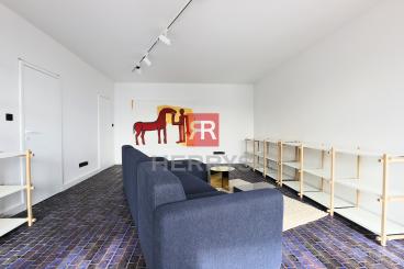 HERRYS - Unique 4-room apartment with terrace for rent in a family house in Koliba