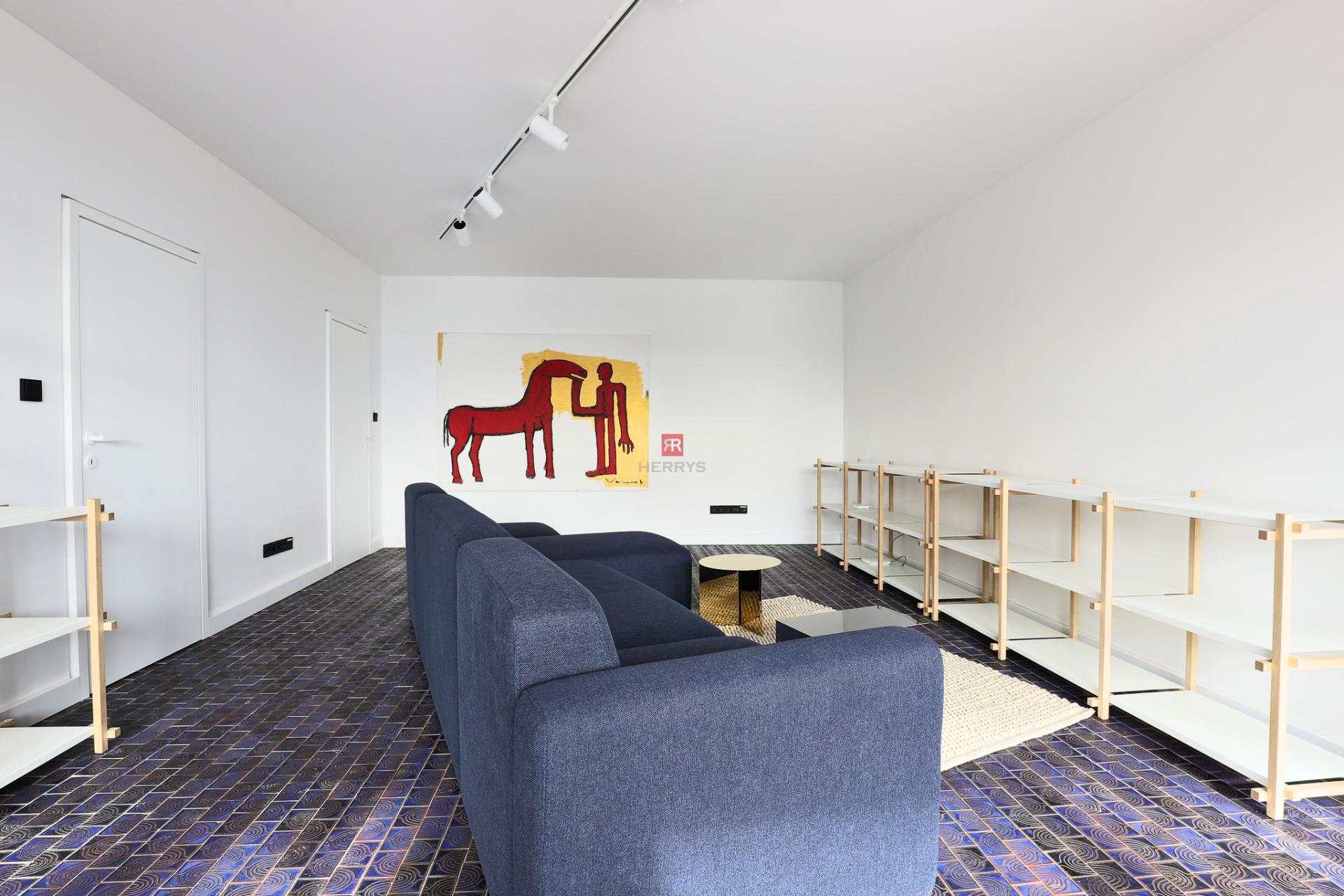 HERRYS - Unique 4-room apartment with terrace for rent in a family house in Koliba