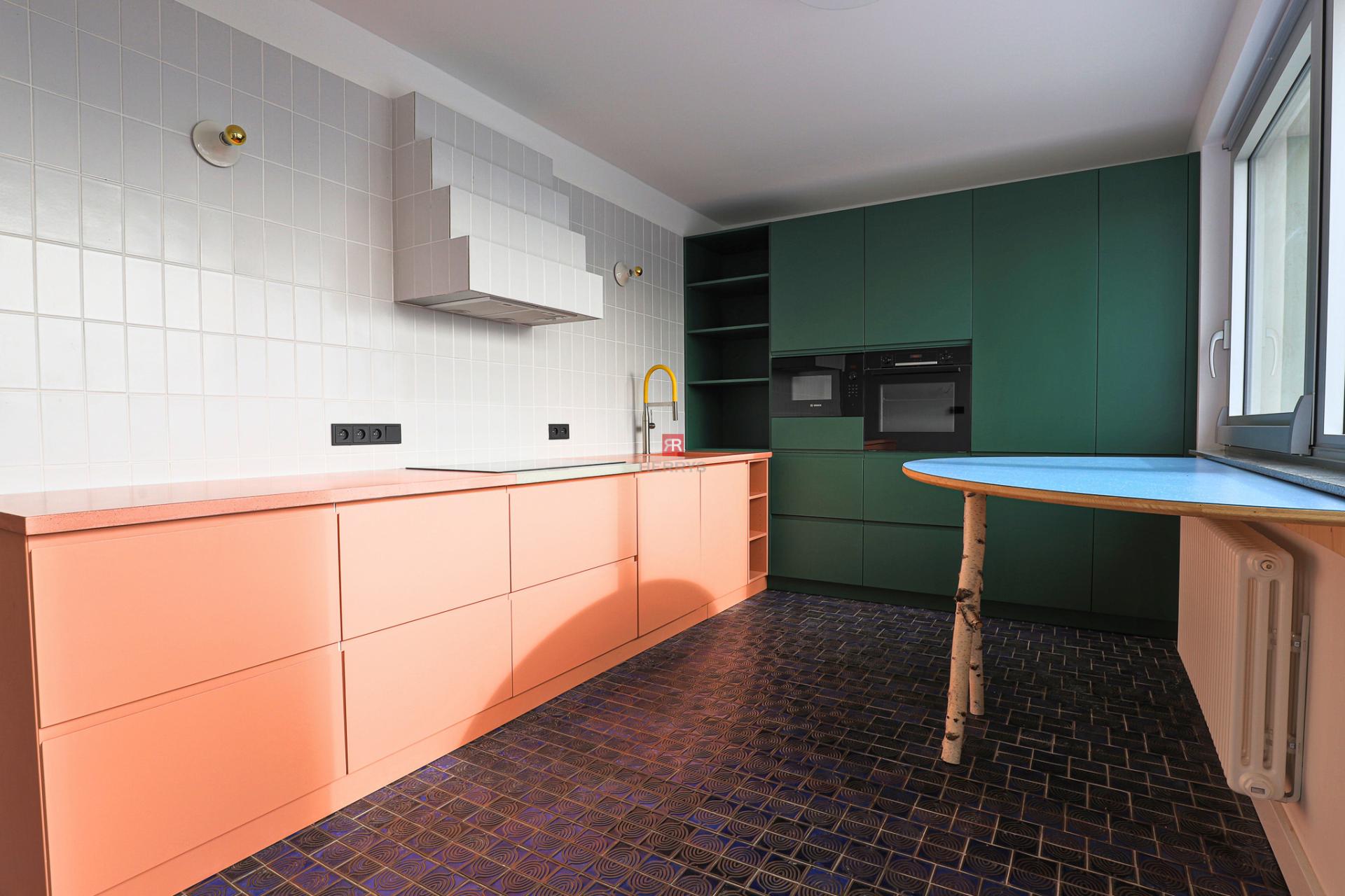 HERRYS - Unique 4-room apartment with terrace for rent in a family house in Koliba