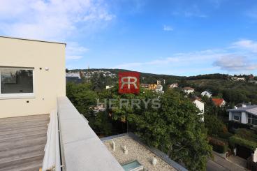 HERRYS - Unique 4-room apartment with terrace for rent in a family house in Koliba