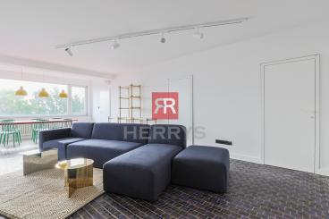 HERRYS - Unique 4-room apartment with terrace for rent in a family house in Koliba