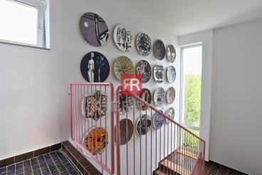 HERRYS - Unique 4-room apartment with terrace for rent in a family house in Koliba