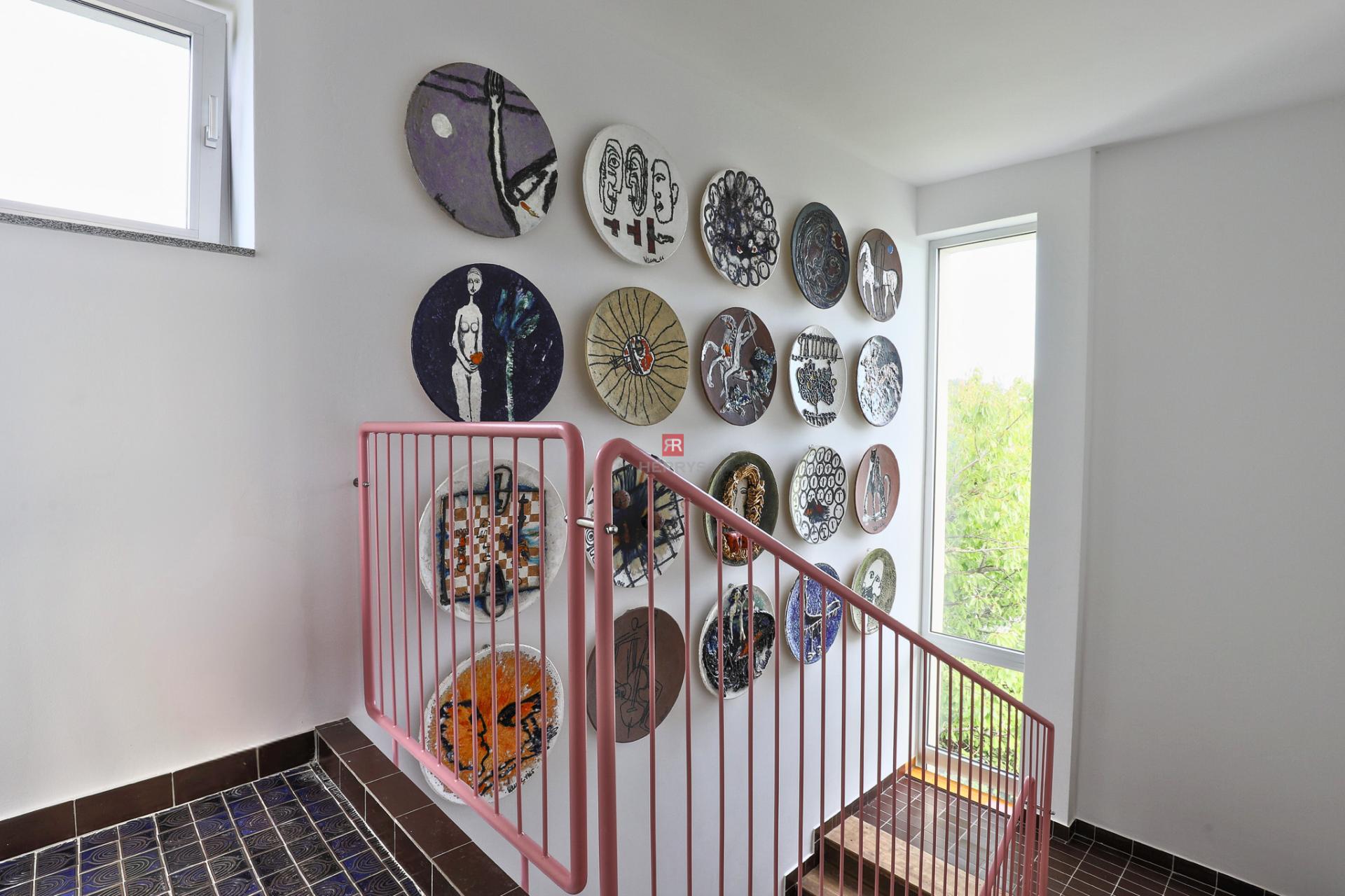 HERRYS - Unique 4-room apartment with terrace for rent in a family house in Koliba