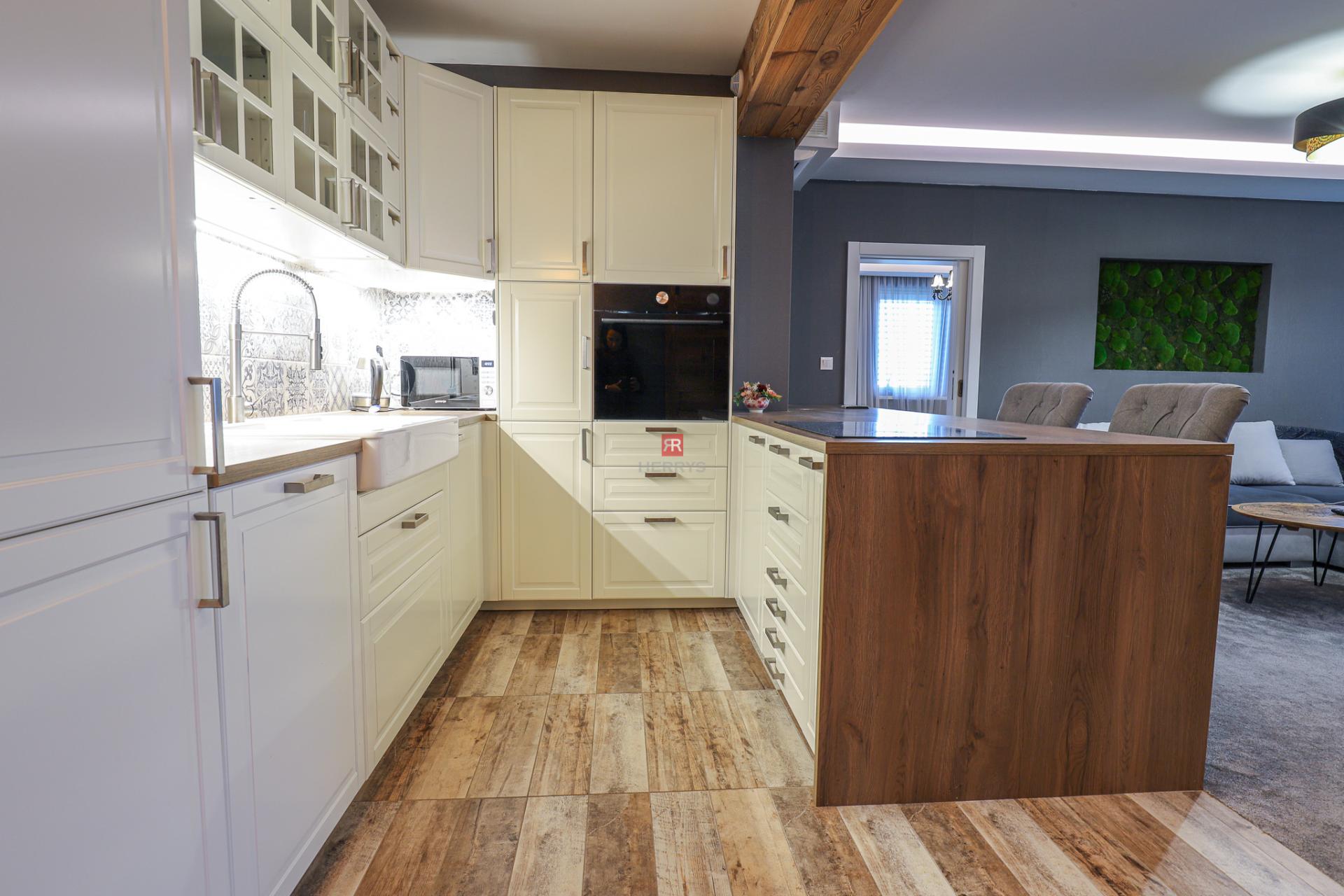 HERRYS - For rent 3-room apartment with a unique design in an attractive location in Záhorská Bystrica