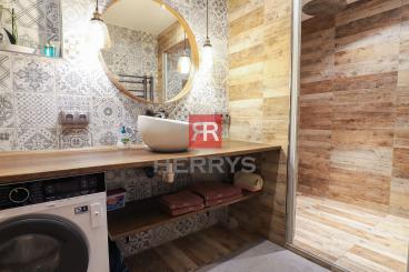 HERRYS - For rent 3-room apartment with a unique design in an attractive location in Záhorská Bystrica
