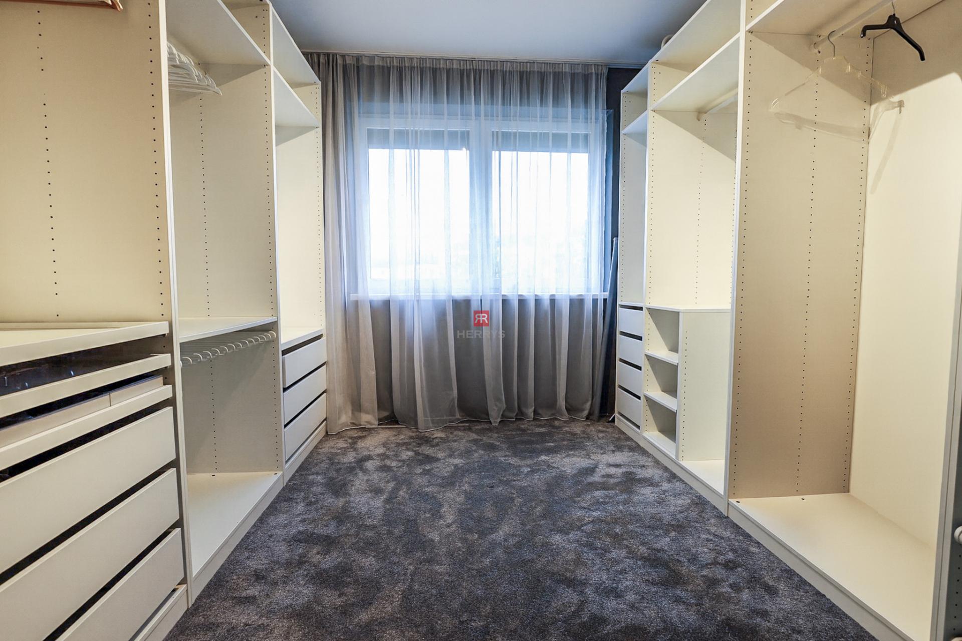HERRYS - For rent 3-room apartment with a unique design in an attractive location in Záhorská Bystrica