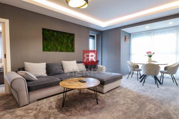 HERRYS - For rent 3-room apartment with a unique design in an attractive location in Záhorská Bystrica
