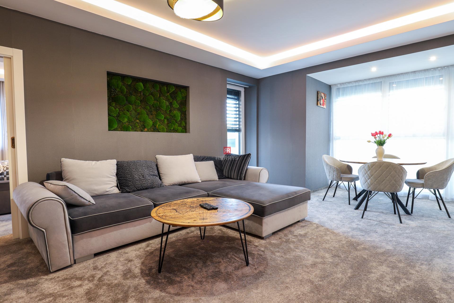 HERRYS - For rent 3-room apartment with a unique design in an attractive location in Záhorská Bystrica