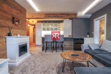 HERRYS - For rent 3-room apartment with a unique design in an attractive location in Záhorská Bystrica