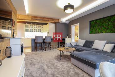 HERRYS - For rent 3-room apartment with a unique design in an attractive location in Záhorská Bystrica