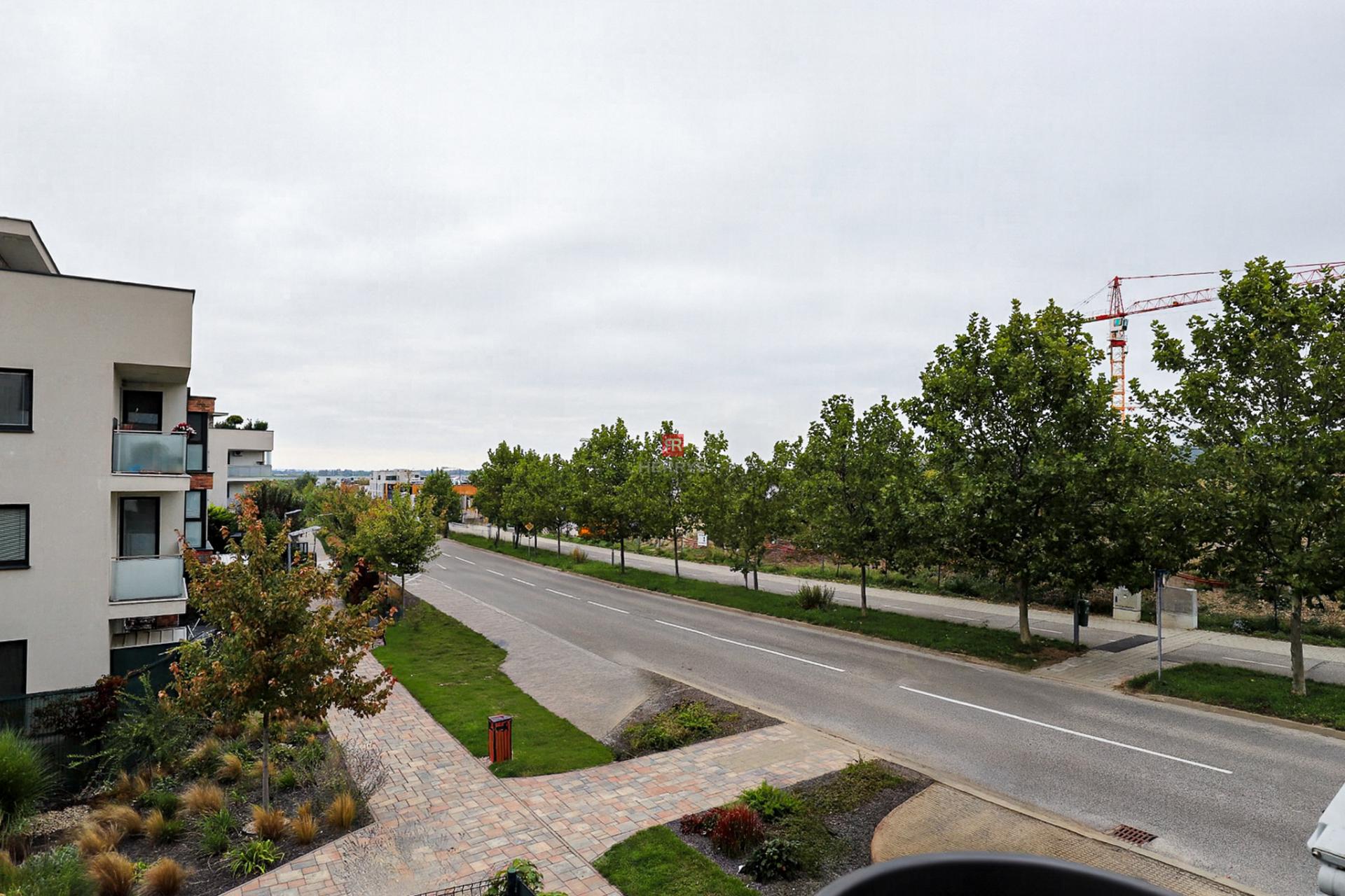 HERRYS - For rent 3-room apartment with a unique design in an attractive location in Záhorská Bystrica