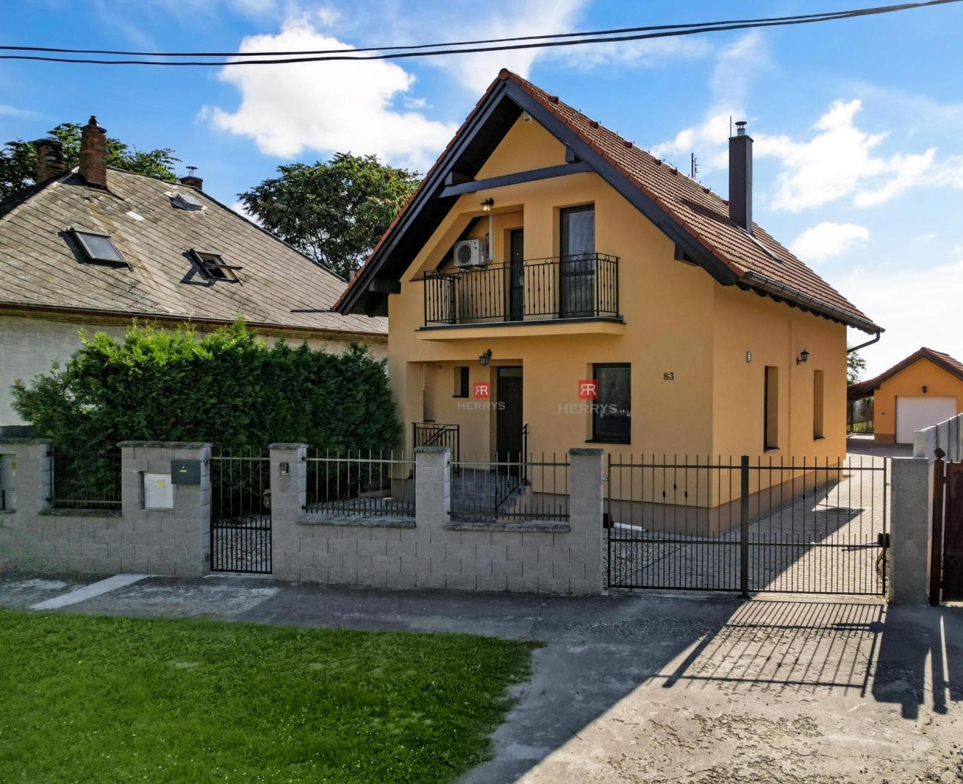 HERRYS - For sale a pleasant family house in a quiet part of Kalinkov