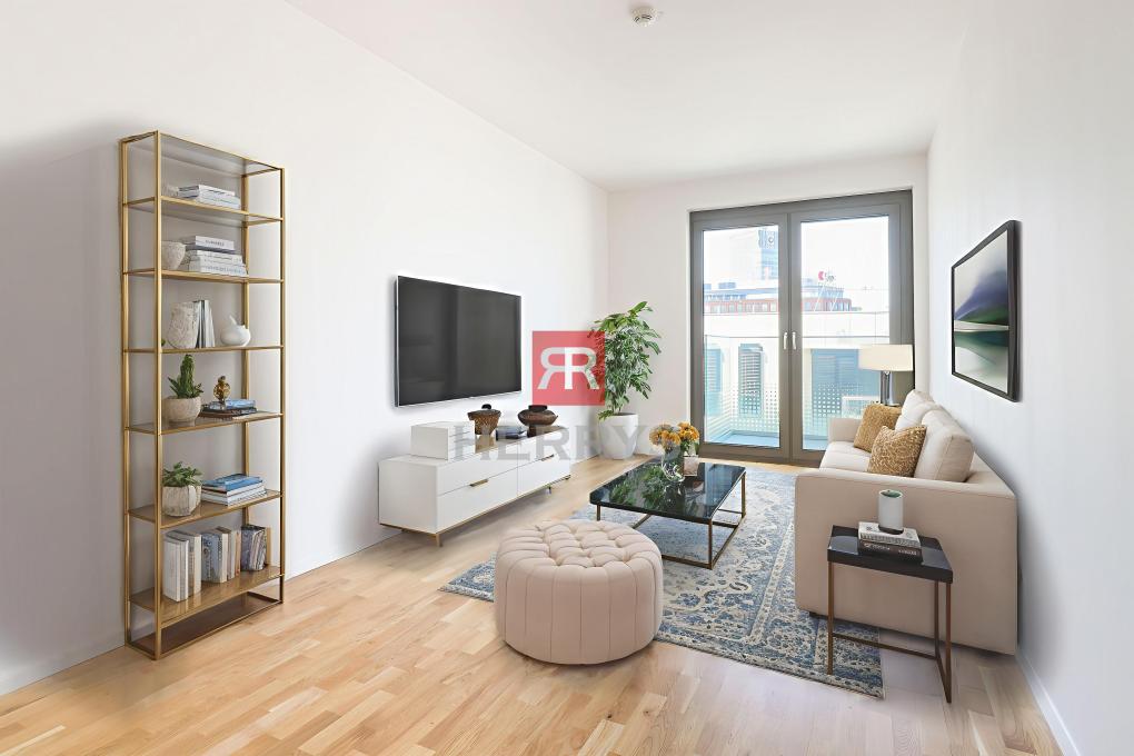 HERRYS - Na predaj úplne nový, dosiaľ neobývaný 2-izbový apartmán v projekte METROPOLIS&nbsp;