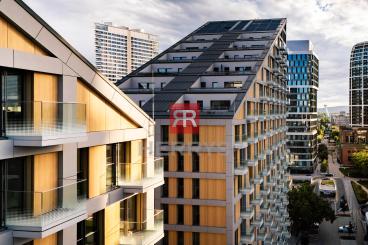 HERRYS - Na predaj úplne nový, dosiaľ neobývaný 2-izbový apartmán v projekte METROPOLIS&nbsp;