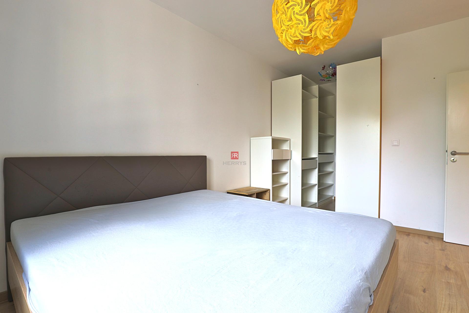 HERRYS - 3-room apartment for rent in the new NUPPU building with parking space