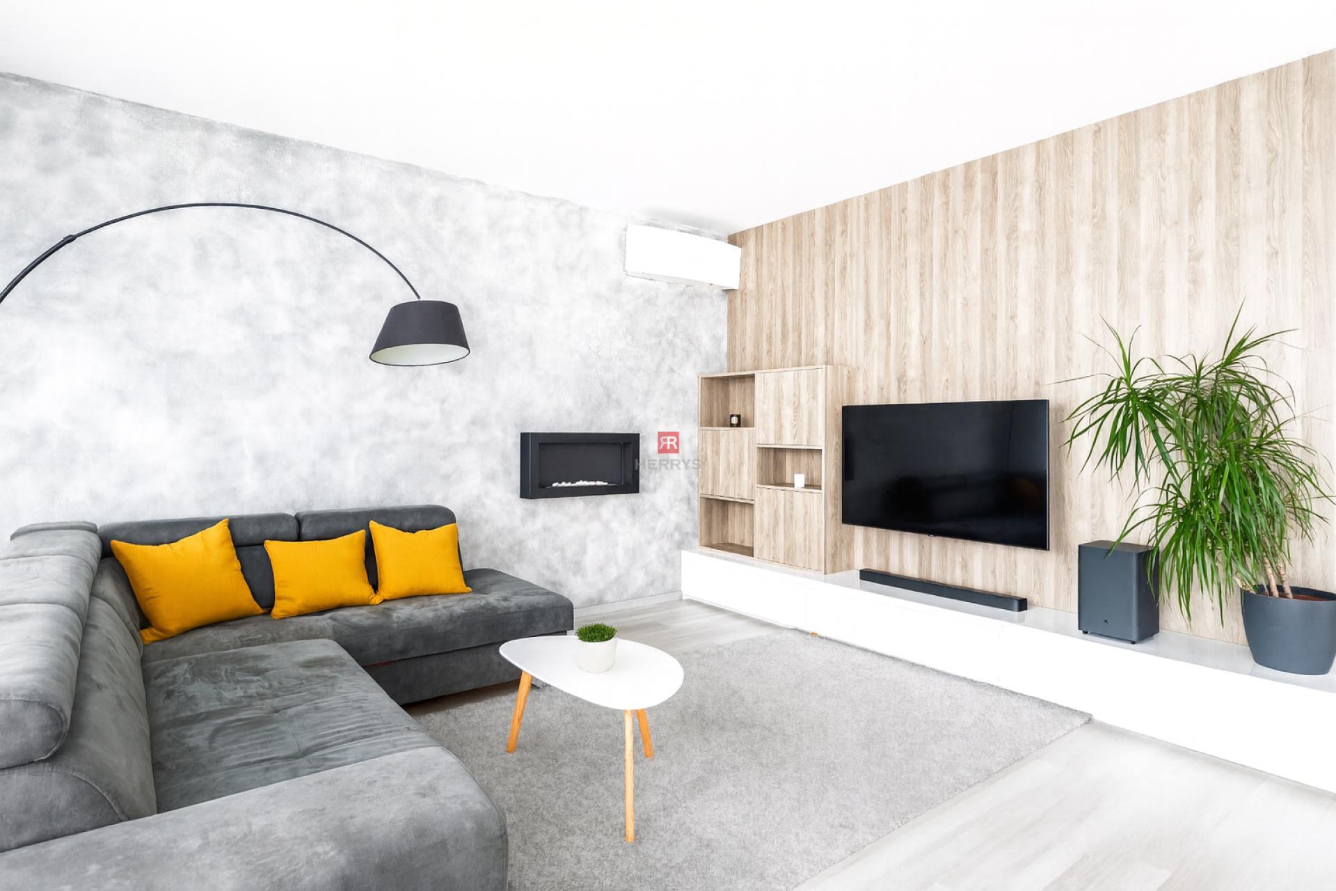 HERRYS – For sale: Exceptional new build, 4-room house in Záhorská Bystrica