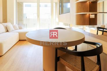 HERRYS - Na prenájom 1 izbový luxusne zariadený byt vo vyhľadávanom projekte Vydrica