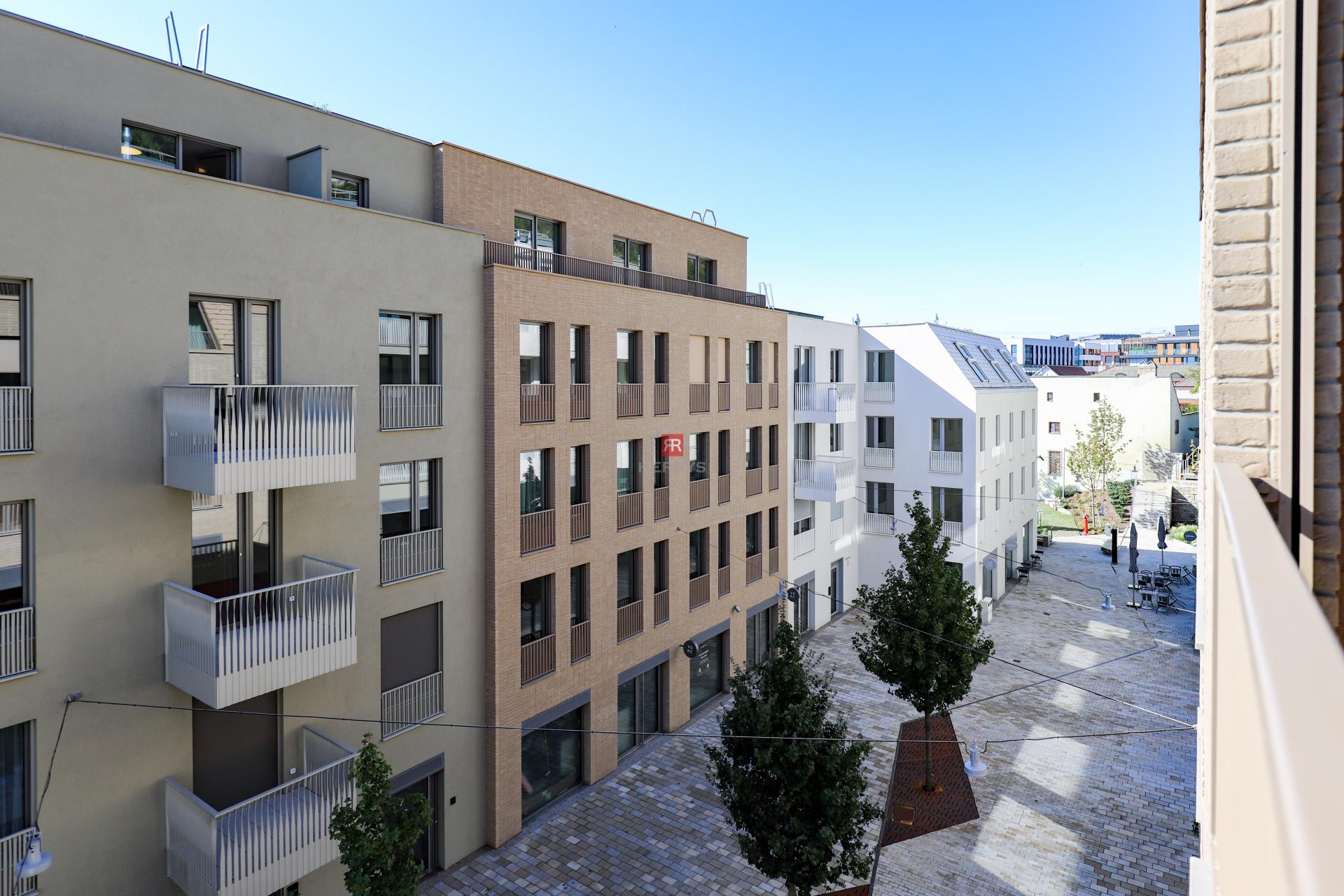 HERRYS - 1 bedroom luxuriously furnished apartment for rent in the sought-after Vydrica project