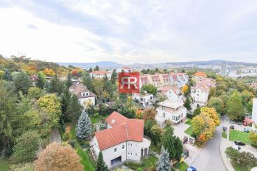 HERRYS – Na prenájom priestranný 2-izbový byt s loggiou a krásnym výhľadom na kopci Machnáč