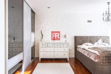 HERRYS - Na predaj výnimočný 4-izbový mezonet na lukratívnej adrese v projekte Boria&nbsp;