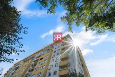 HERRYS - Na prenájom slnečný 2 izbový byt s veľkou loggiou a parkovacím státím