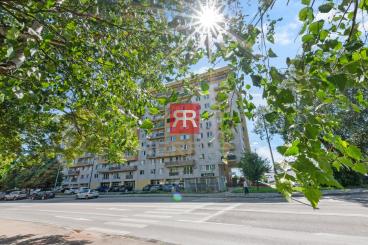 HERRYS - Na prenájom slnečný 2 izbový byt s veľkou loggiou a parkovacím státím