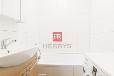 HERRYS - Na prenájom kompletne zariadený 1 izbový byt s kuchyňou v Podunajských Biskupiciach