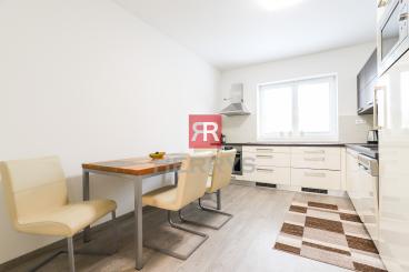 HERRYS - For rent, a pleasant 2-room apartment in the popular location BA – Ružinov.